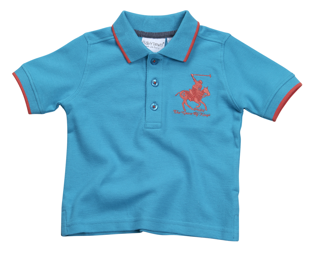 walmart boys polo shirts